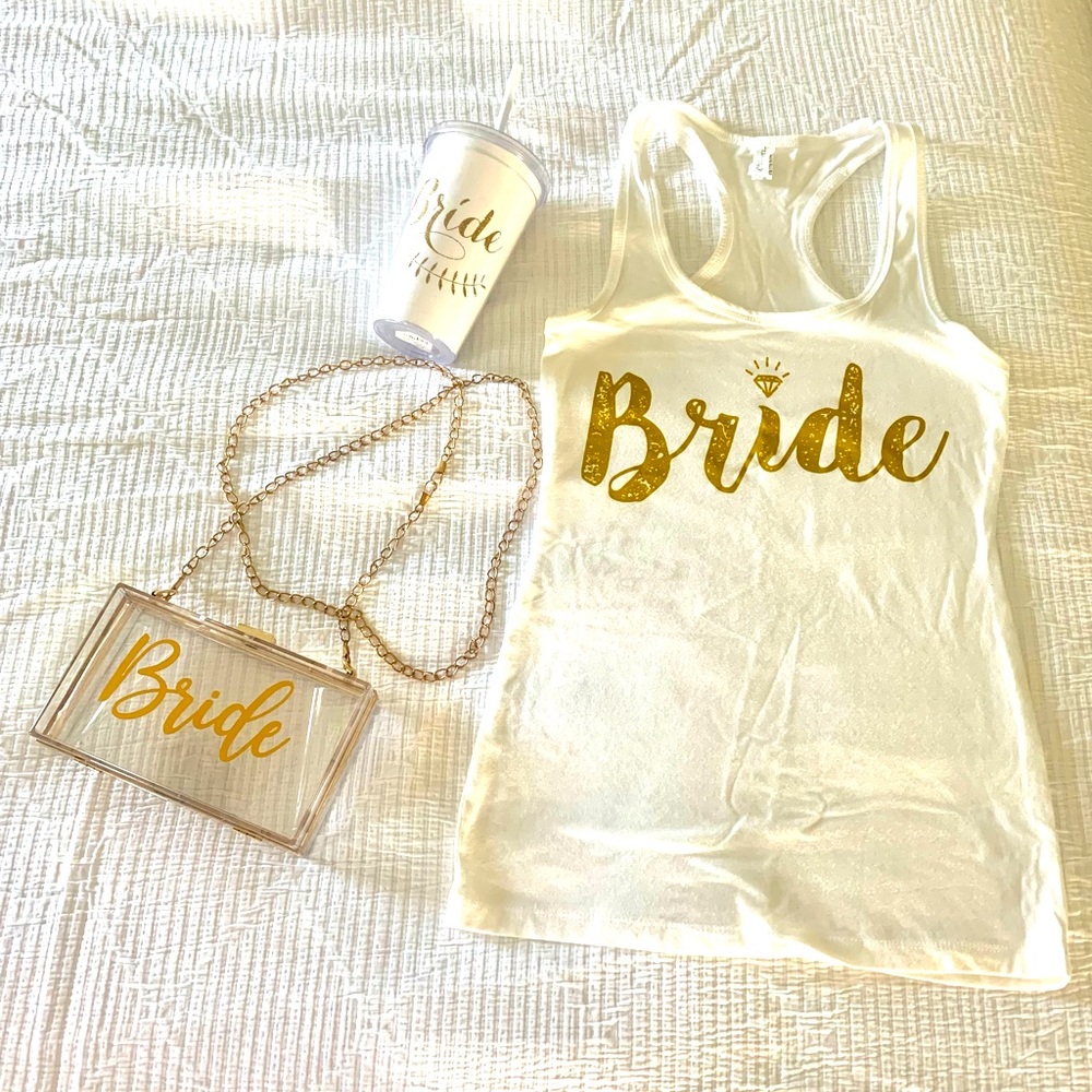 Bridal bundle - Picture 1 of 2